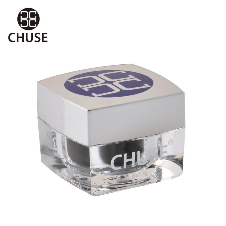 CHUSE M268, 7g, Green Coffee, Passed DermaTest, Paste Eyebrow Pigment for Microblading Micro Pigment...