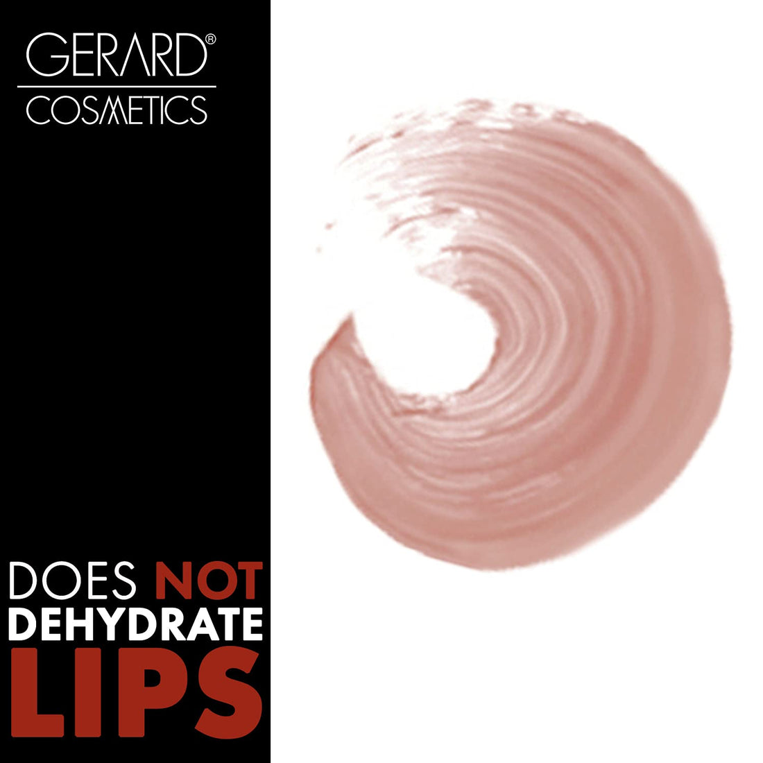 Gerard Cosmetics Bare it All Hydra-Matte Liquid Lipstick