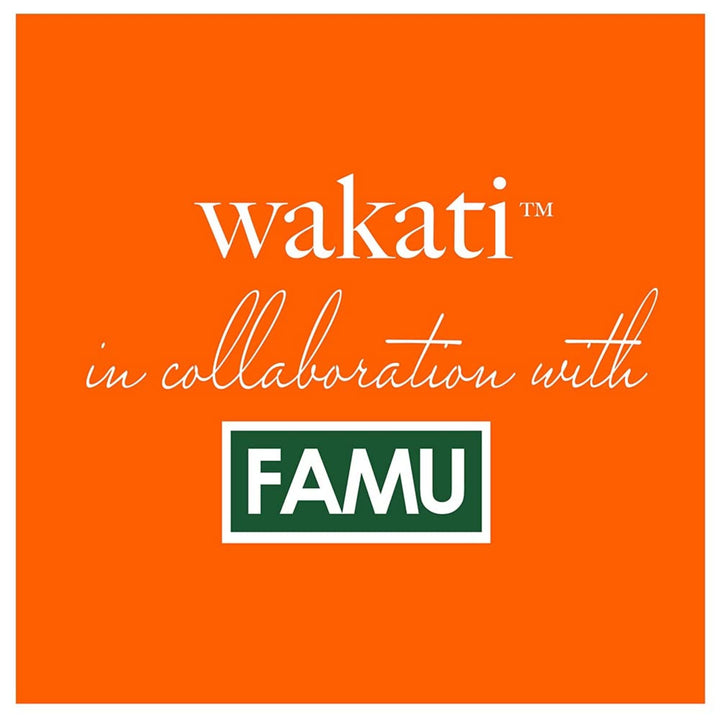 Wakati Sulfate Free Shampoo, Removes Build Up, Cleans Without Drying, Hair Detangler Clarifying Shampoo, Paraben Free, 8 Oz