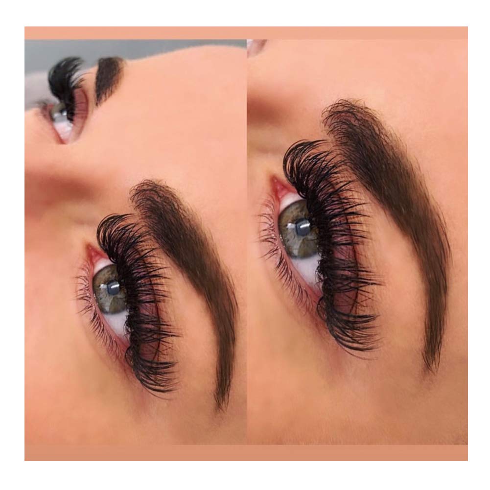 Volume Lash Extensions D Curl 0.07mm 2D 3D 4D 5D 6D 8~14mm Individual Lashes Mixed Tray False Eyelashes Clusters 7D 9D 10D Professional Flare Lashes Knot-free