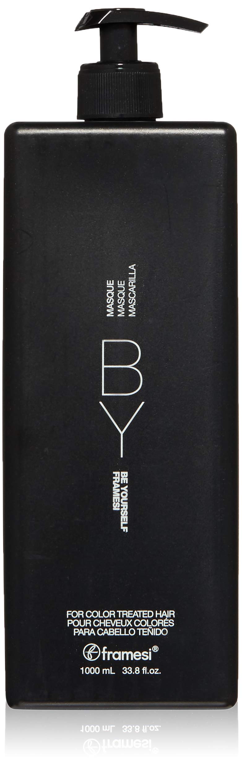 FRAMESI By Masque for Color Treated Hair, Woods/Spices, 33.8 oz.