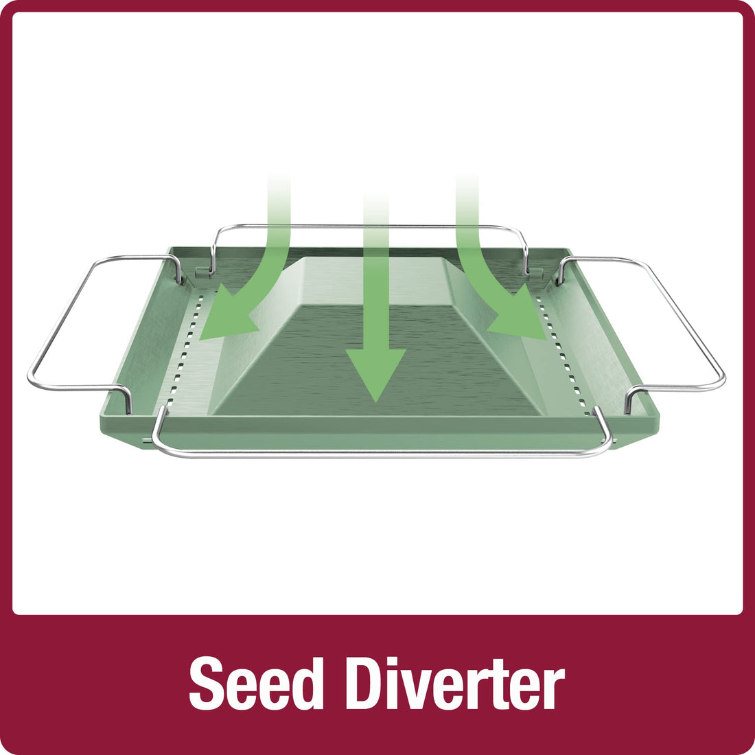 Nature's Way Bird Products Country Cottage Gazebo Bird Feeder