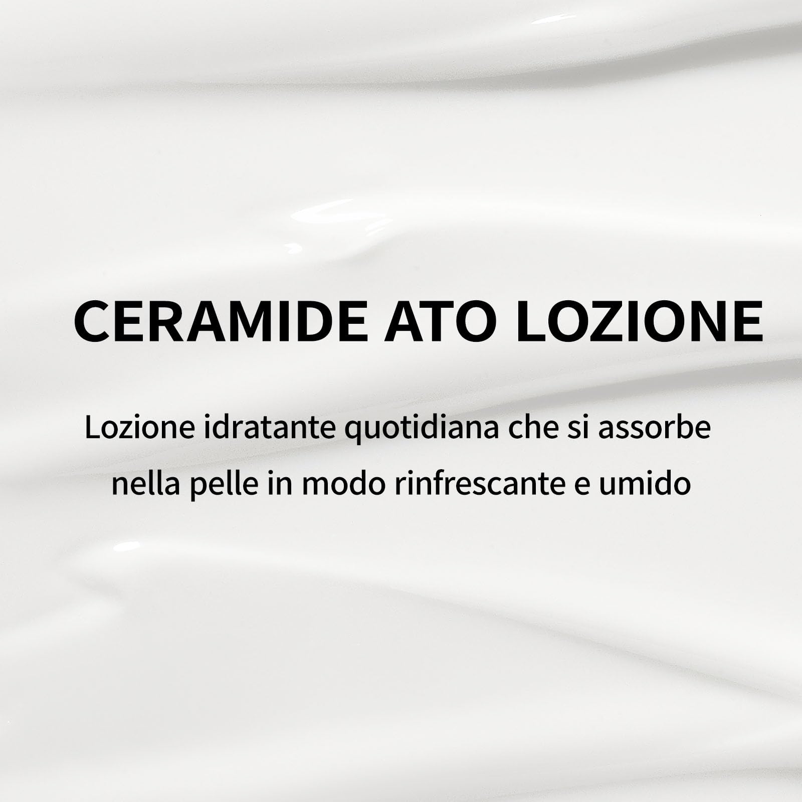 Illiyoon Ceramide Ato Lotion | Lightweight Moisturizer for Dry & Sensitive Skin, Barrier Repair for Face & Body, Mild for Babies, Vegan Certified, Korean Skin Care, 11.83 fl.oz.