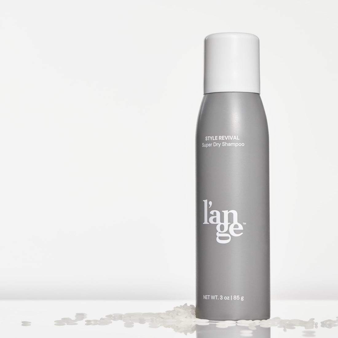 L'ANGE HAIR Style Revival Super Dry Shampoo Spray | Refreshes Hair and Absorbs Oil | Volumizing Dry Shampoo | Adds Texture and Body for Styling | Dry Shampoo For Women