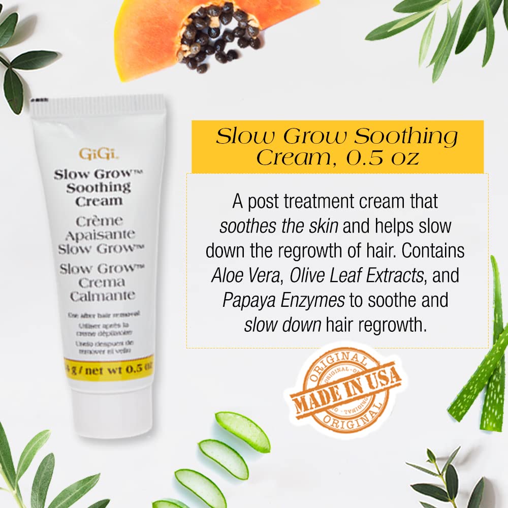 GiGi Sensitive Hair Removal Cream For Face