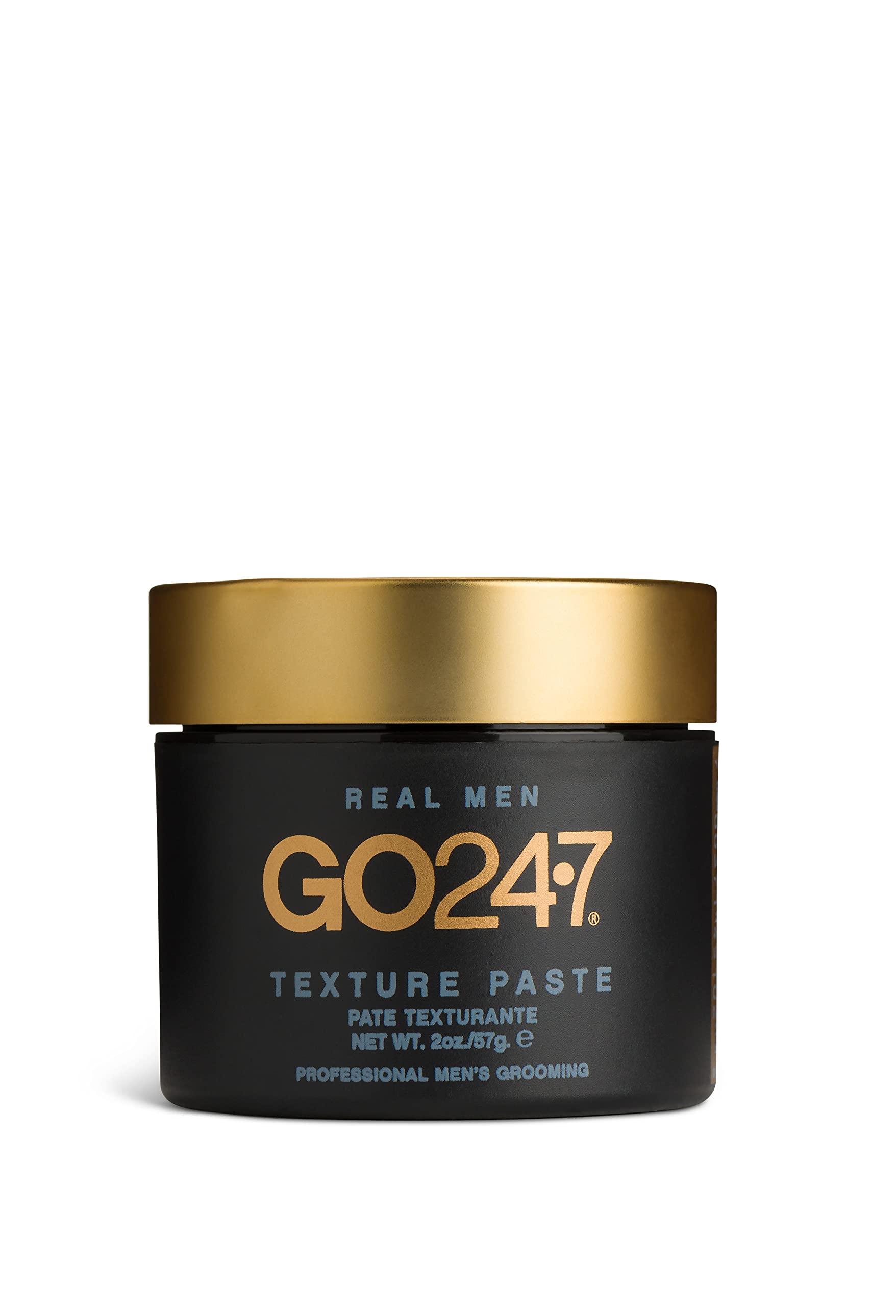 GO247 Real Men Texture Paste, 2 Fluid Ounce
