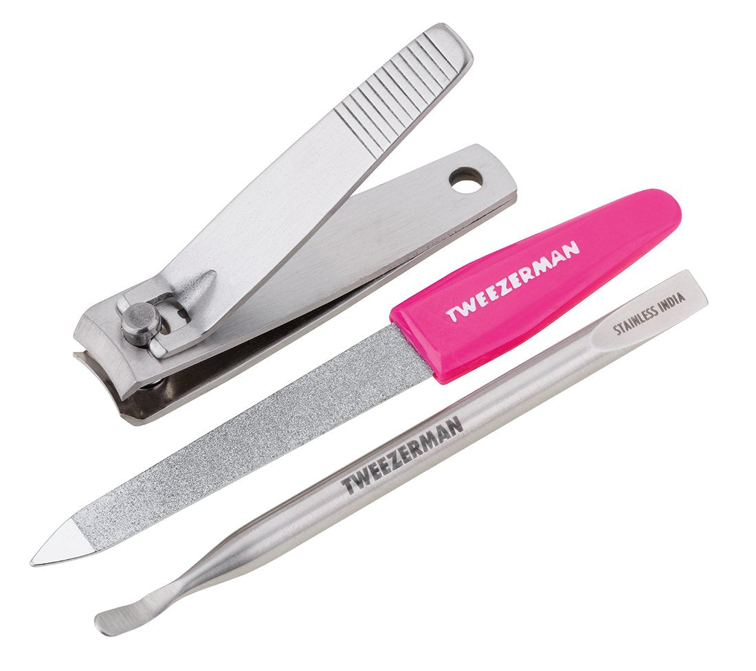 Tweezerman Mini Manicure Kit, 1.865 Ounce