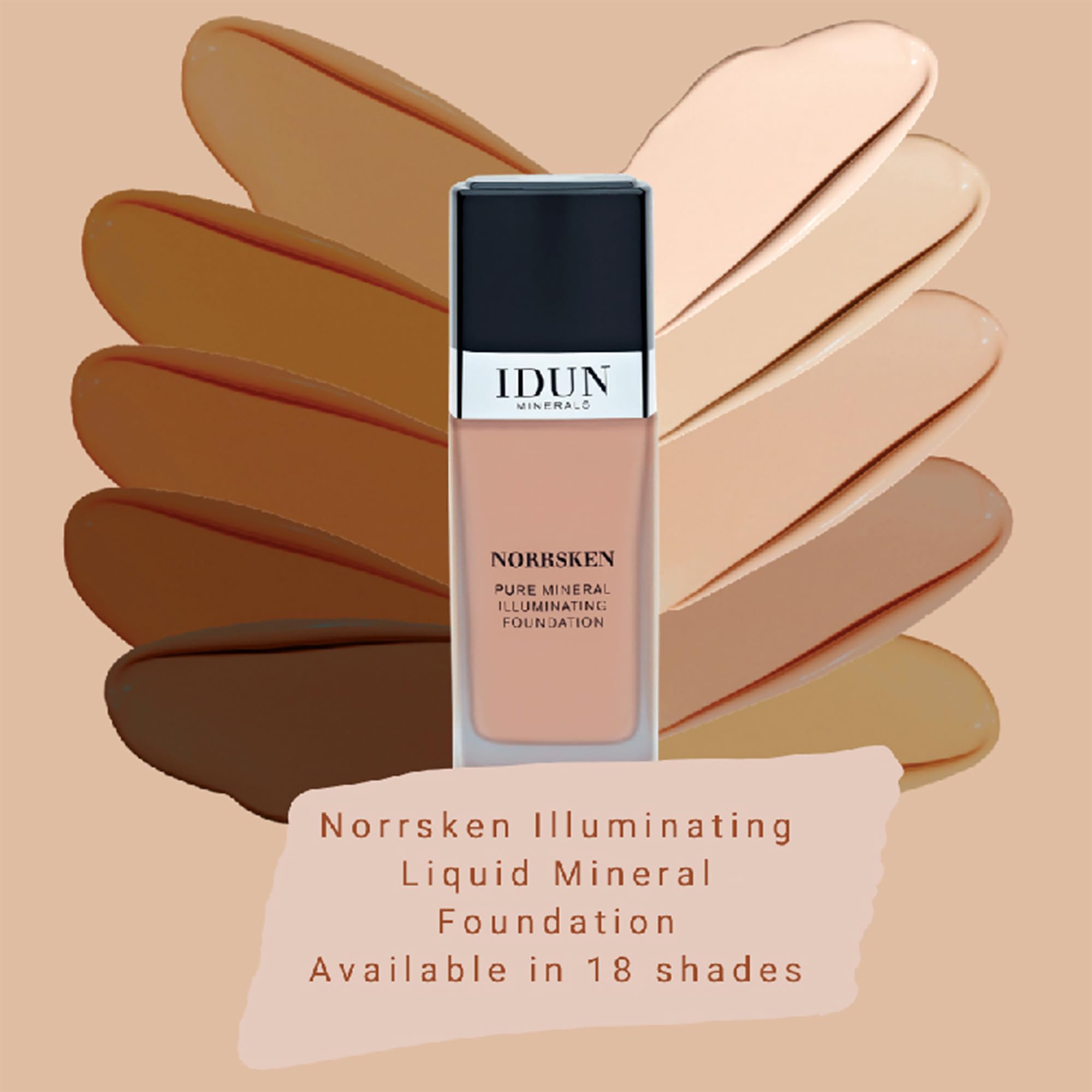 IDUN Minerals liq Norrsken Jorunn 30 ml