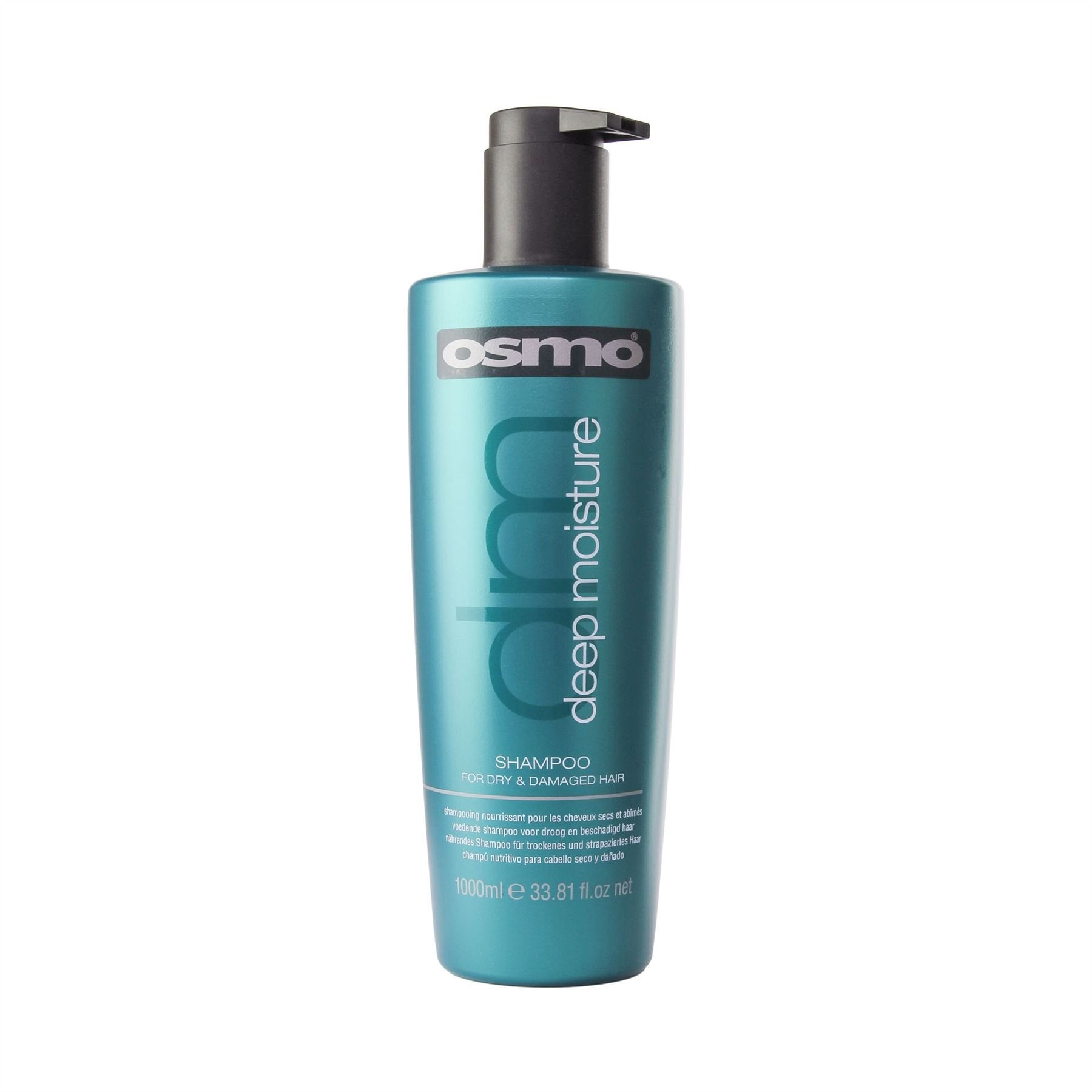 1000ml : OSMO Deep Moisture Shampoo 1000 ml