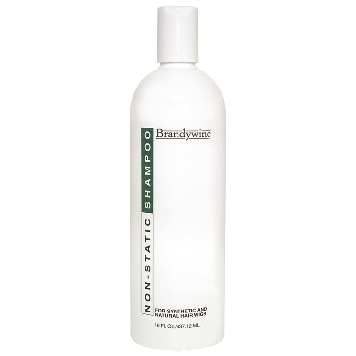 Brandywine Non Static Wig & Hair Shampoo 16 oz.