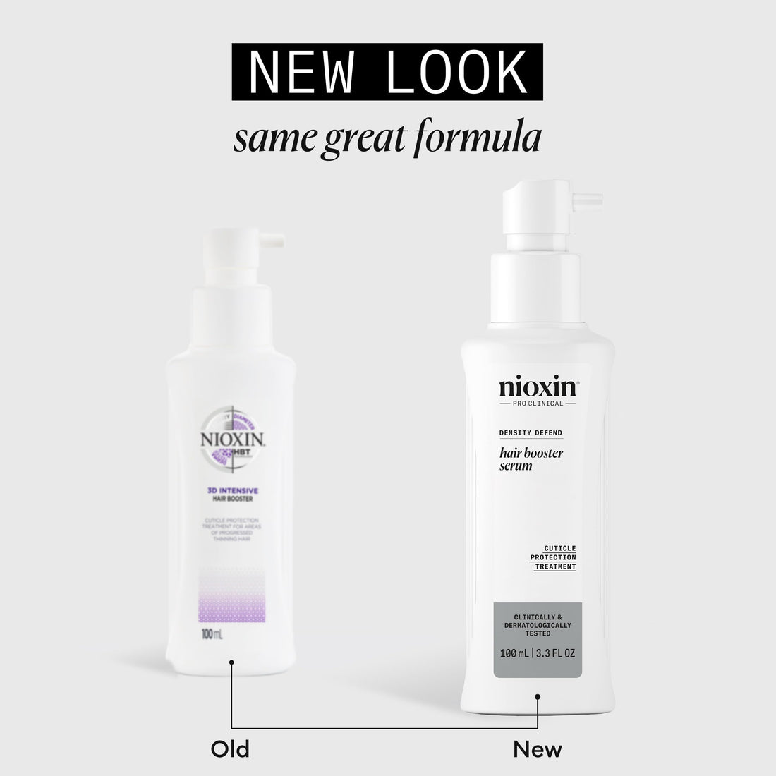 Nioxin Intensive Therapy Hair Booster, 3.38 Ounce