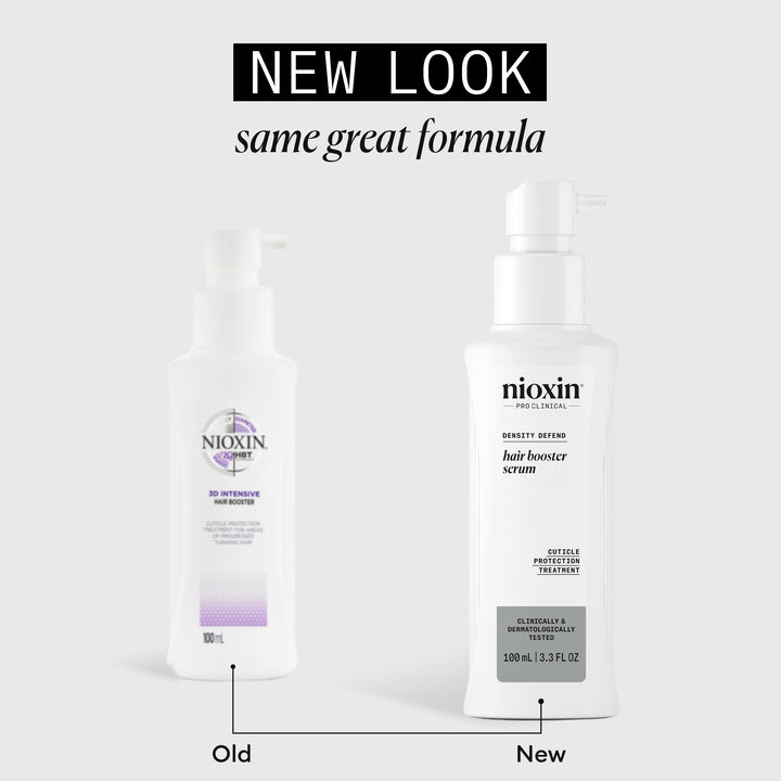 Nioxin Intensive Therapy Hair Booster, 3.38 Ounce