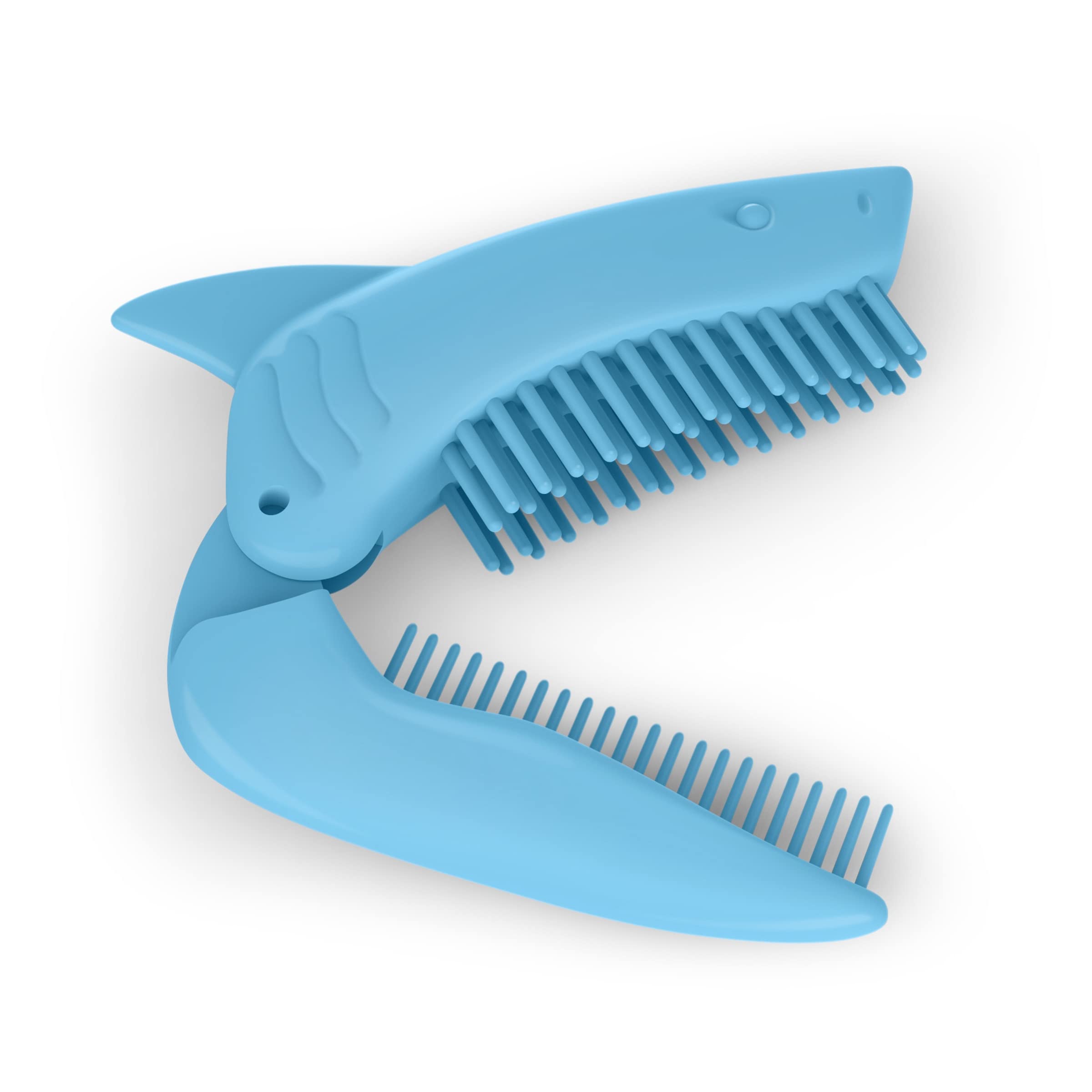 Fred Sharks Tooth Folding Comb