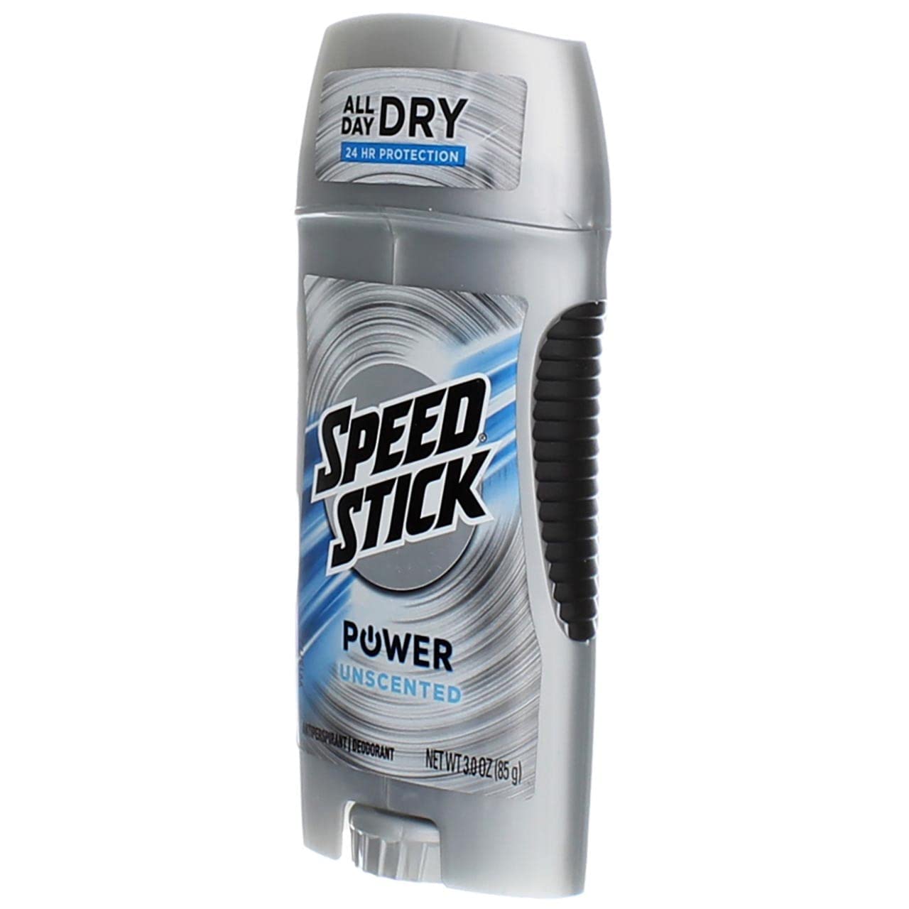 Speed Stick Power Anti-Perspirant Deodorant Unscented 3 oz (Pack of 8)