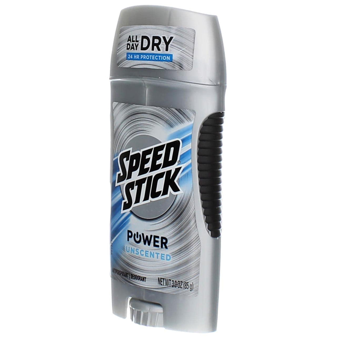 Speed Stick Power Anti-Perspirant Deodorant Unscented 3 oz (Pack of 8)