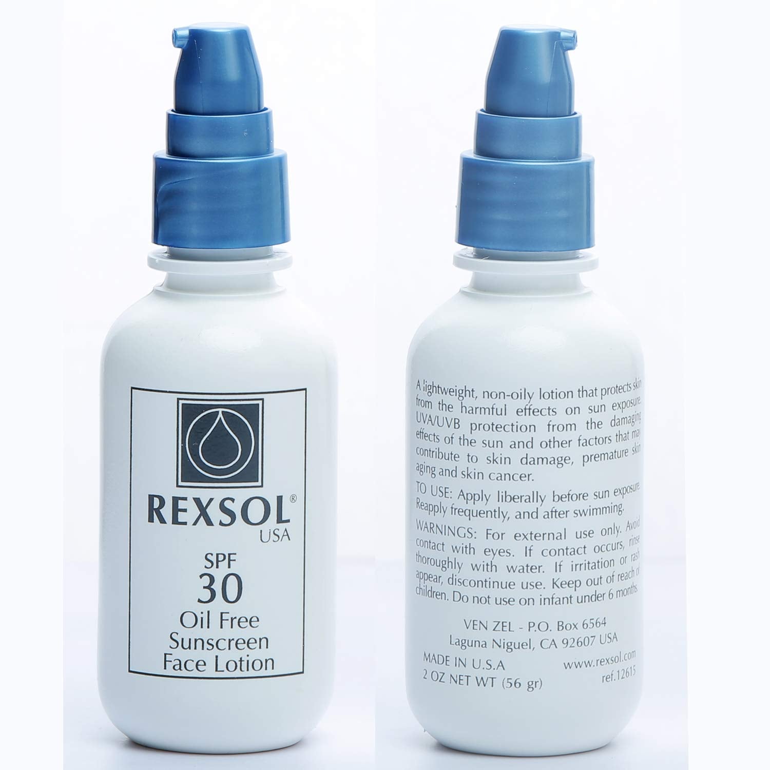 REXSOL Children SPF 30+ Sunscreen UVA/UVB Protection...