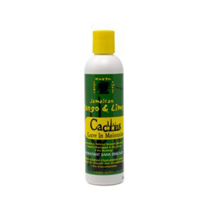 Jamaican Mango and Lime Cactus Leave-In Moisturizer, 8 Ounce