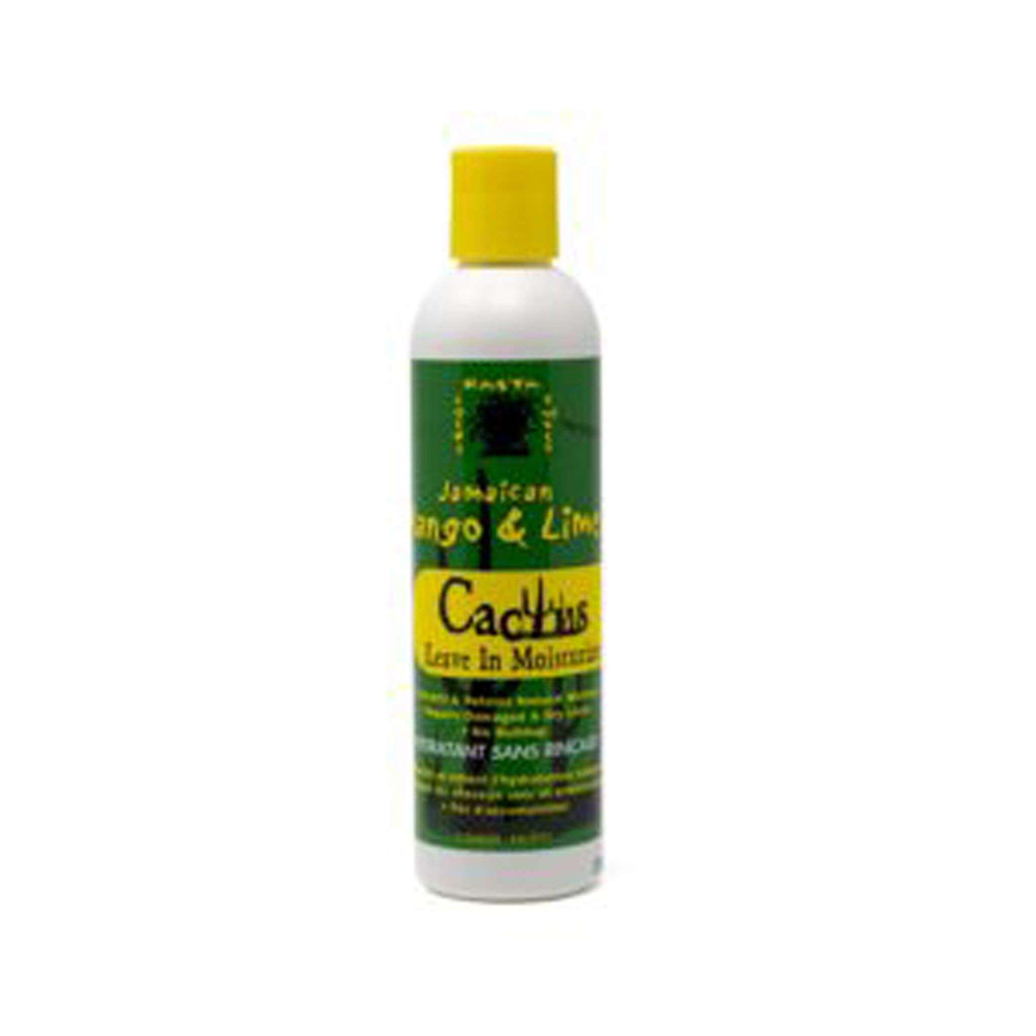 Jamaican Mango and Lime Cactus Leave-In Moisturizer, 8 Ounce