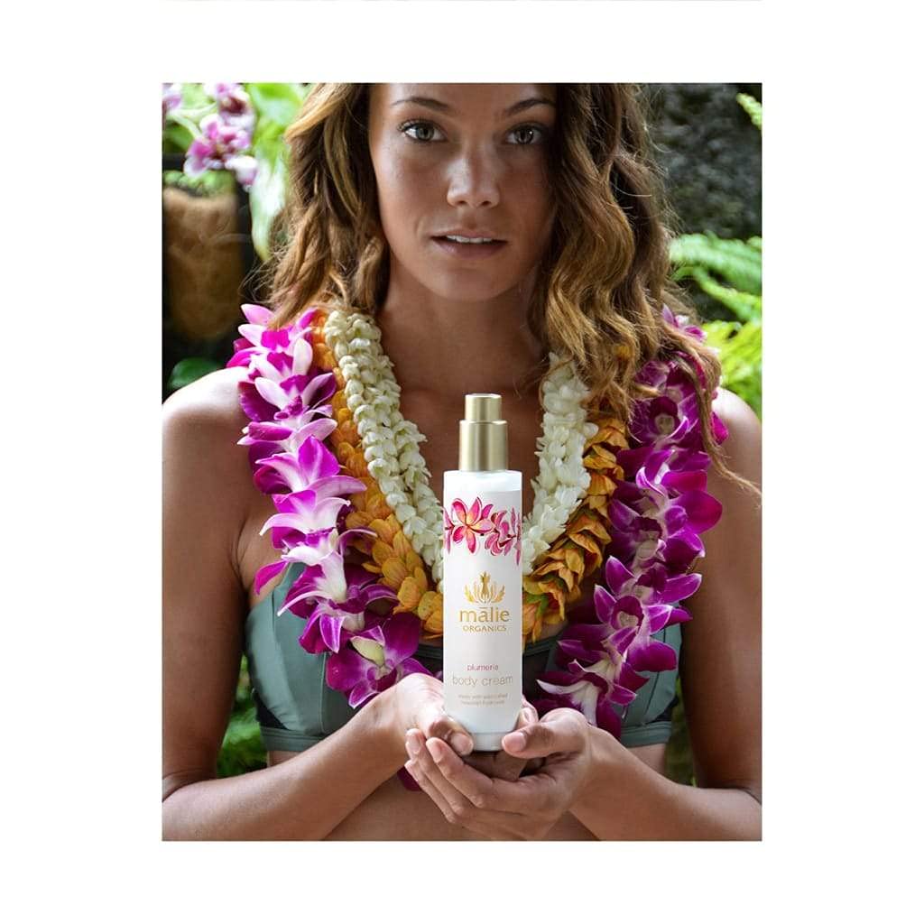 Malie Organics Body Cream - Plumeria