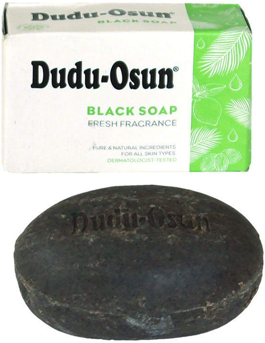 Dudu Osun African Black Soap, 48 Bars