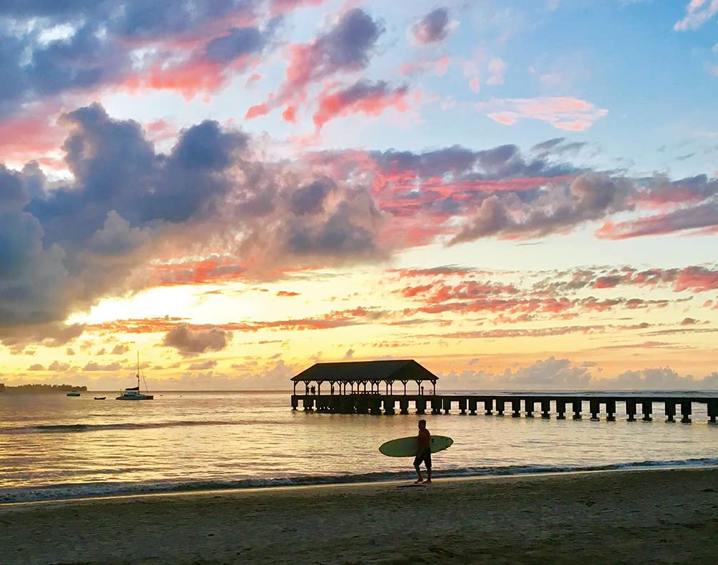 Island Soap & Candle Works Lotion, Pineapple Passion Fruit, 2 Ounce