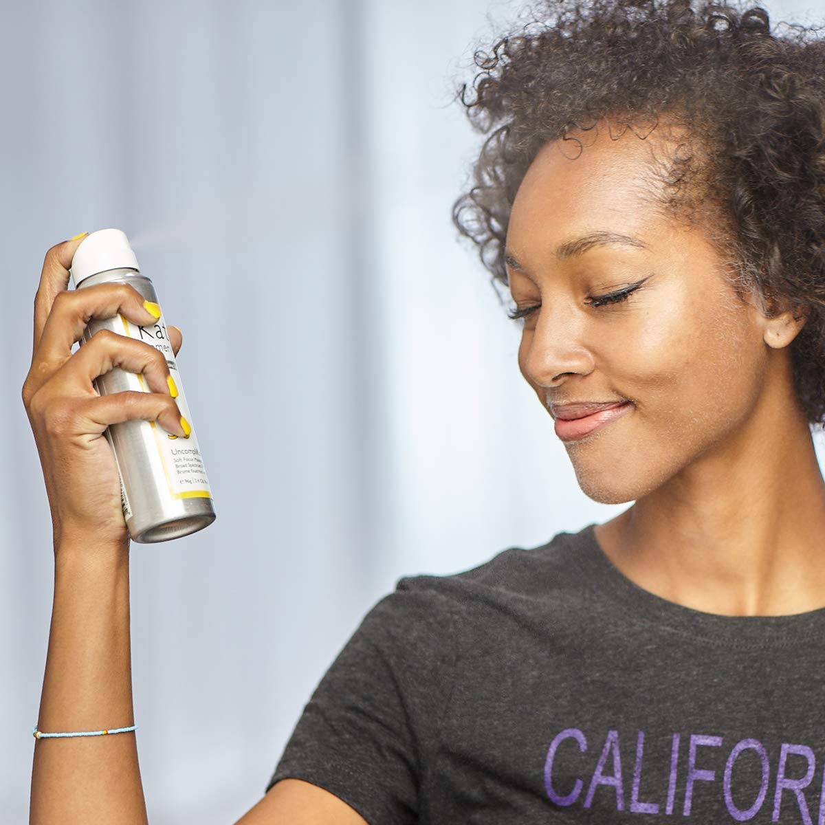 Kate Somerville UncompliKated SPF – SPF 50 Face Sunscreen and Soft Focus Makeup Setting Spray – Daily Use Skin Care with Matte Finish, 3.4 Fl Oz