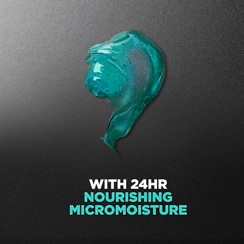 DOVE MEN + CARE Body and Face Wash Invigorating Revive 3N1 3 Count with Tea Tree Oil, with 24-Hour Nourishing Micromoisture Technology, 30 oz