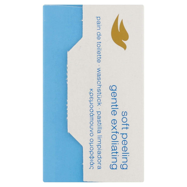 Dove Gentle Exfoliating, 100 g, White (Set of 3)