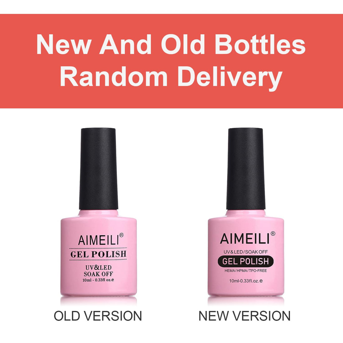 AIMEILI Soak Off Gel Nail Polish Blue Color Set Of 6pcs X 10ml - Kit Set 32