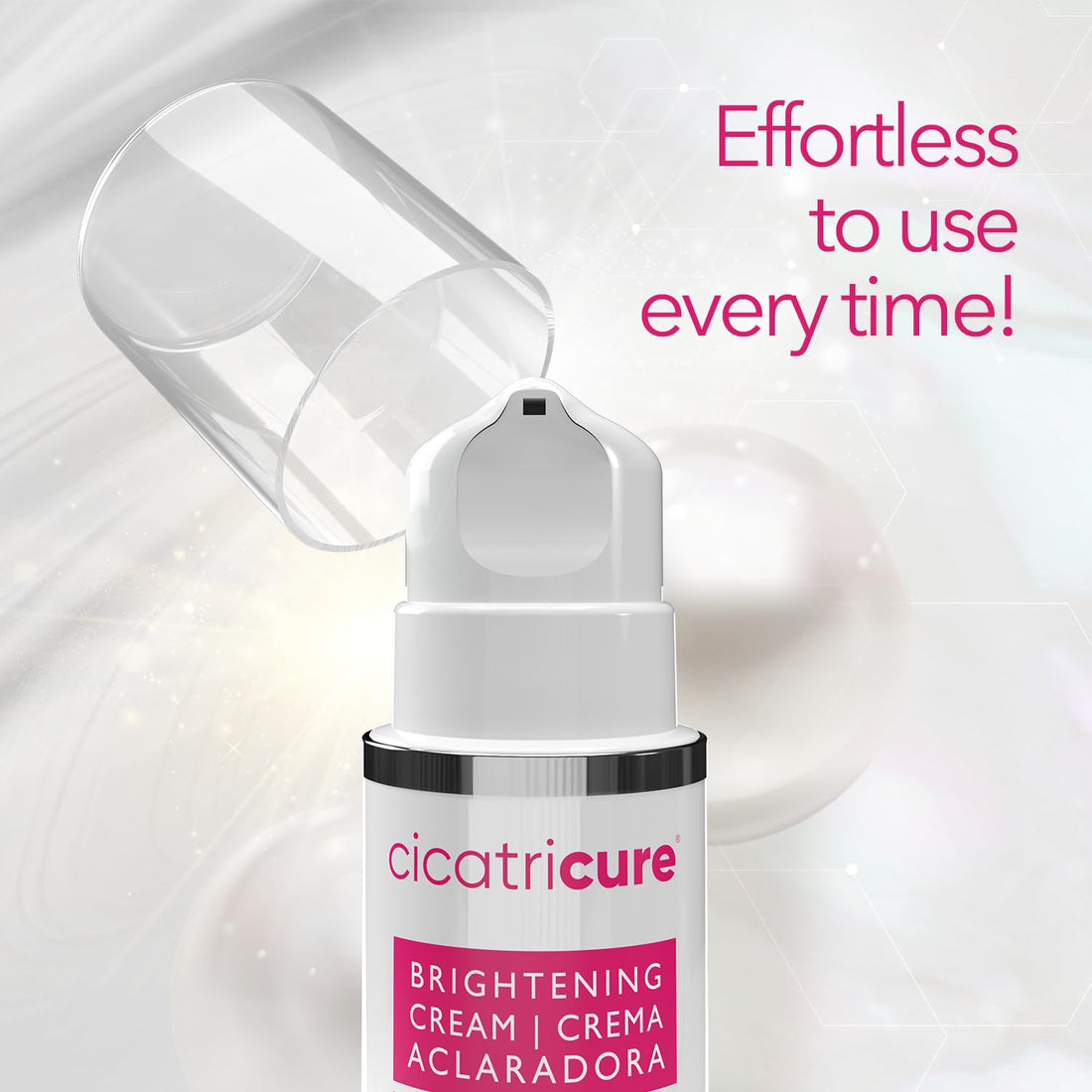 Cicatricure Brightening Face Cream with Q Acetyl 10, 1.6 Ounces
