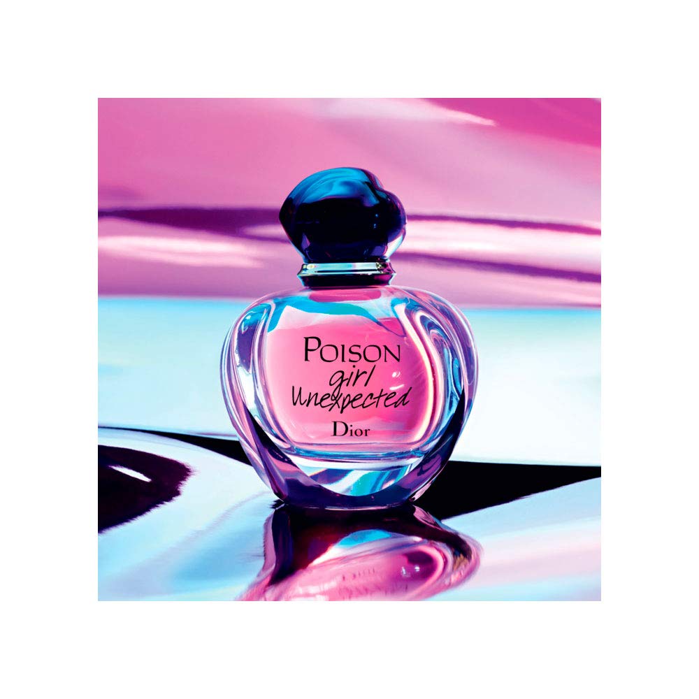 Dior Poison Girl Unexpected Eau De Toilette Spray 100Ml
