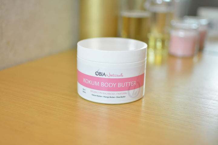 OBIA Naturals Kokum Body Butter