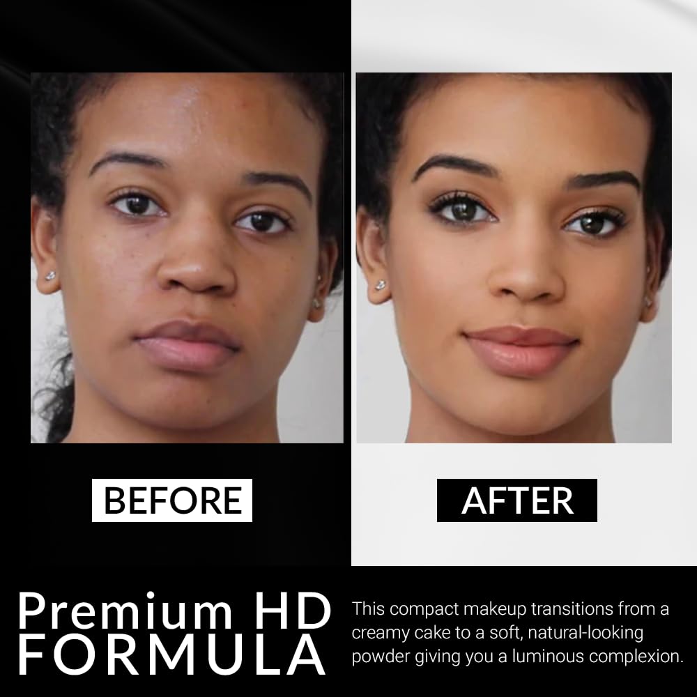 Flori Roberts Cream To Powder Chestnut/C5 (30125)