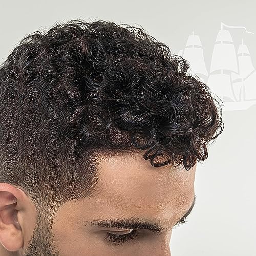 Old Spice Shampoo, Conditioner and Leave-in Conditioner Set for Men, Wavy Curly Hair Regimen Bundle