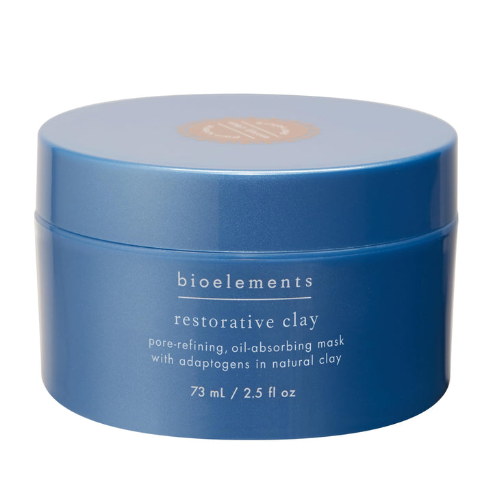 Bioelements Restorative Clay, 2.5 Ounce