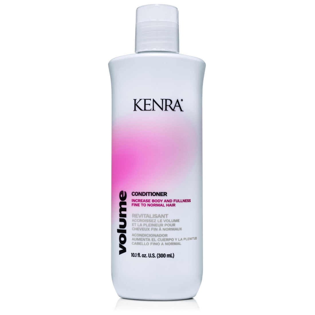 Kenra Volume Conditioner | Creates Body, Bounce & Fullness | Increases Volume up to 45% | Adds Shine | Color Safe | Fine To Normal Hair