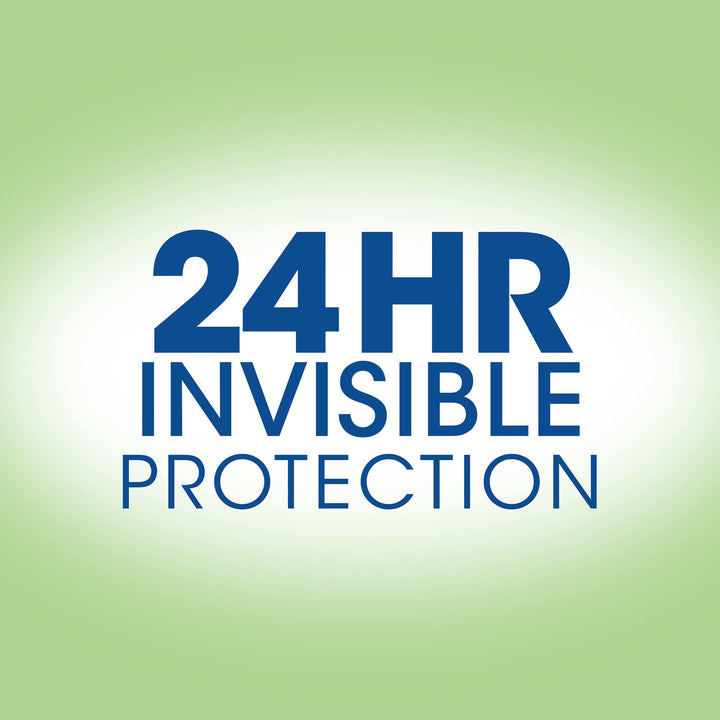 Ban Deodorant Invisible Solid Powder Fresh 2.6oz (3 Pack)