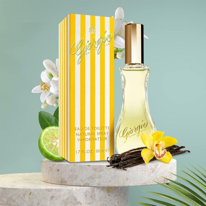 Giorgio Beverly Hills By Giorgio Beverly Hills For Women. Eau De Toilette Spray 3.0-Ounce