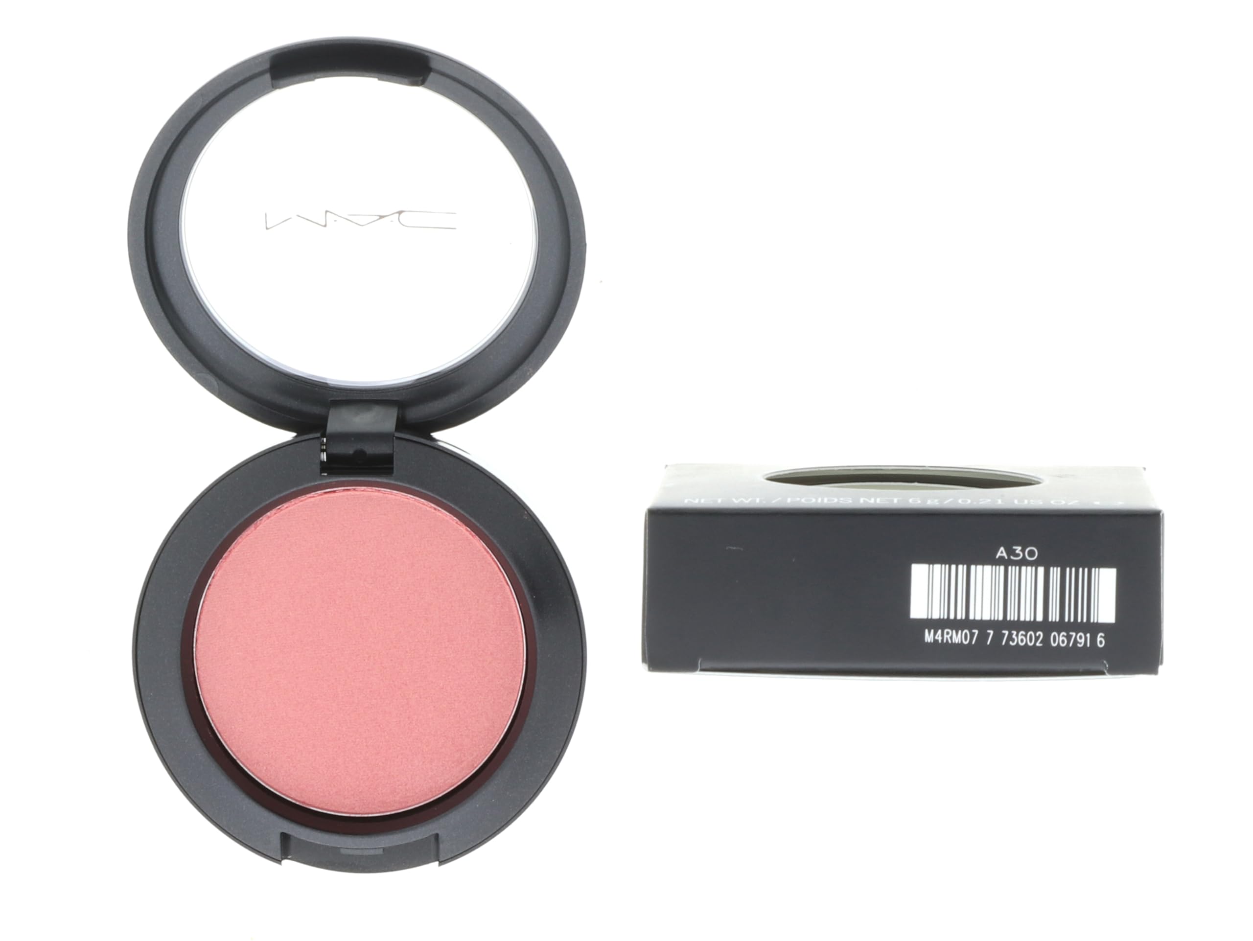 MAC Shimmer Powder Blush