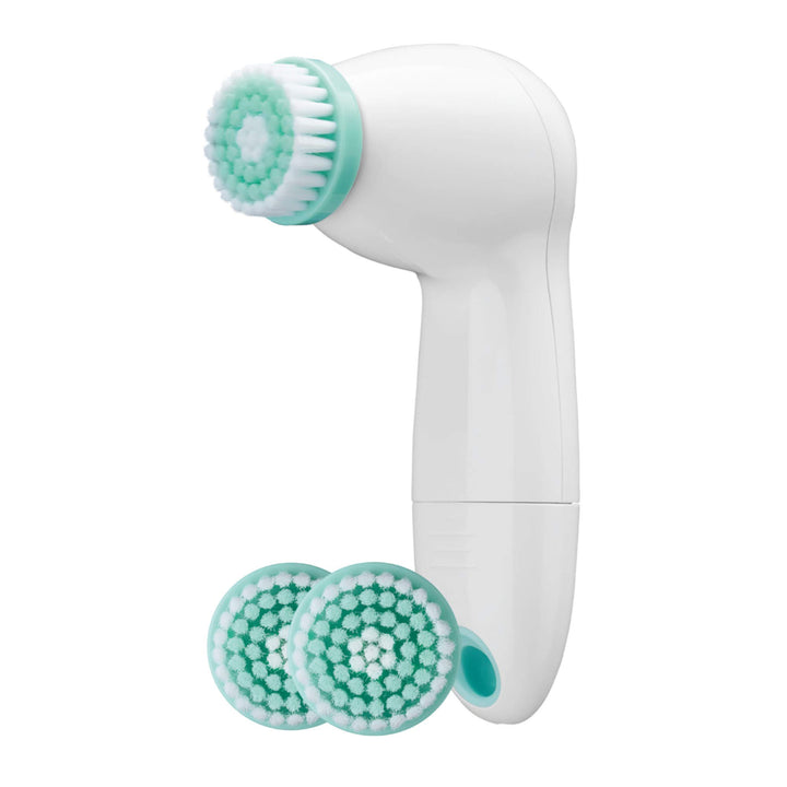 True Glow By Conair Battery Operated Facial Cleansing Brush