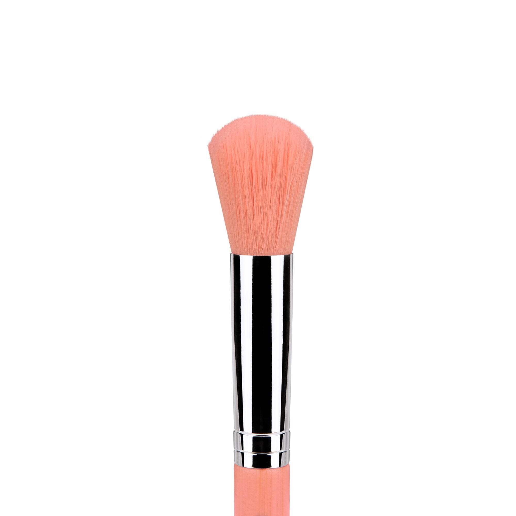 Bdellium Tools Bambu Contour Brush, Pink