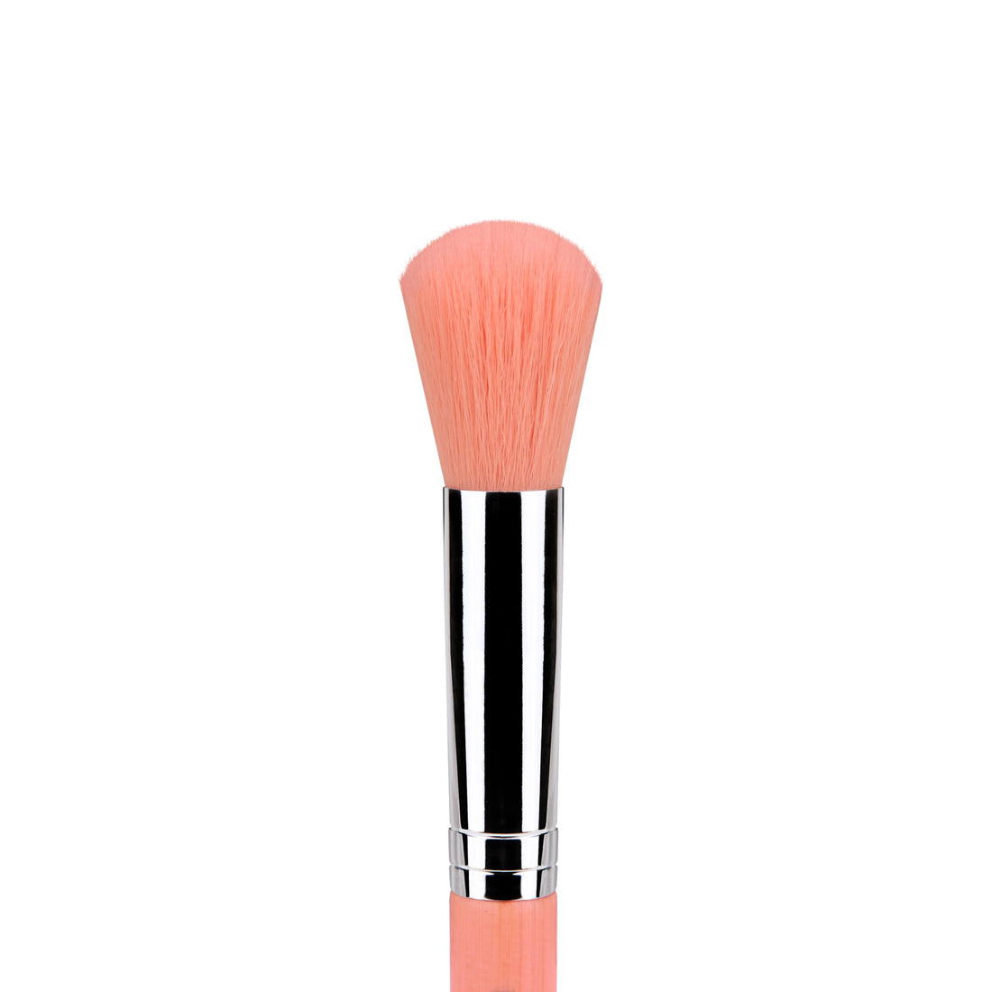 Bdellium Tools Bambu Contour Brush, Pink