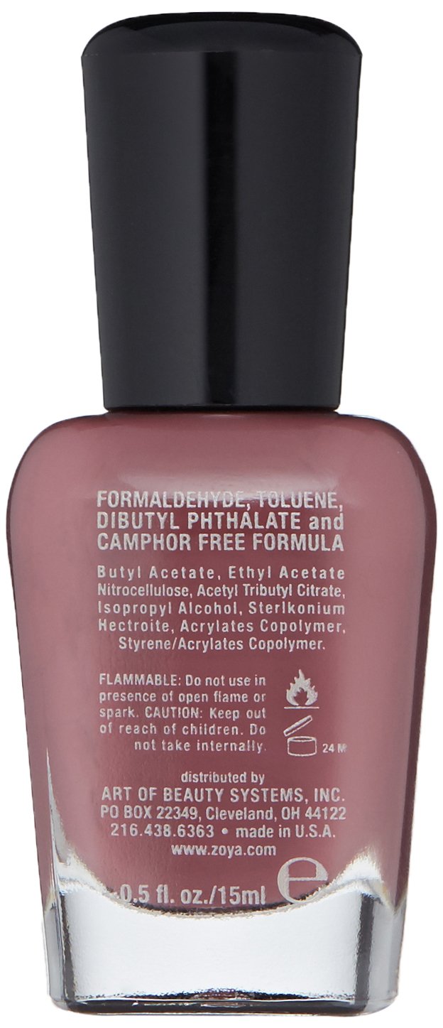 ZOYA Nail Polish, 15 ml, Joni