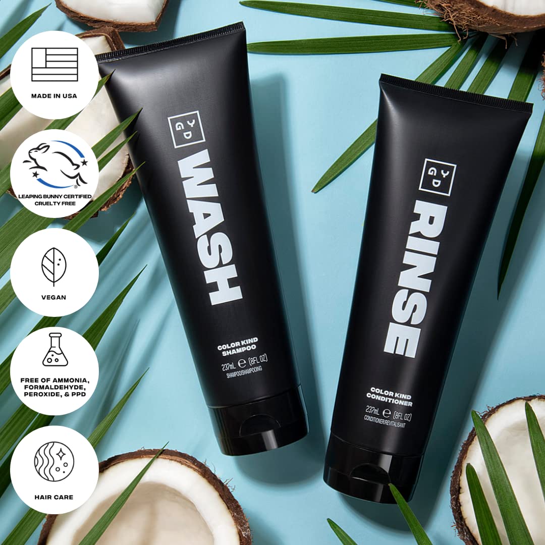 Good Dye Young Color Safe Conditioner - Sulfate Free Conditioner - Hair Conditioner 8oz