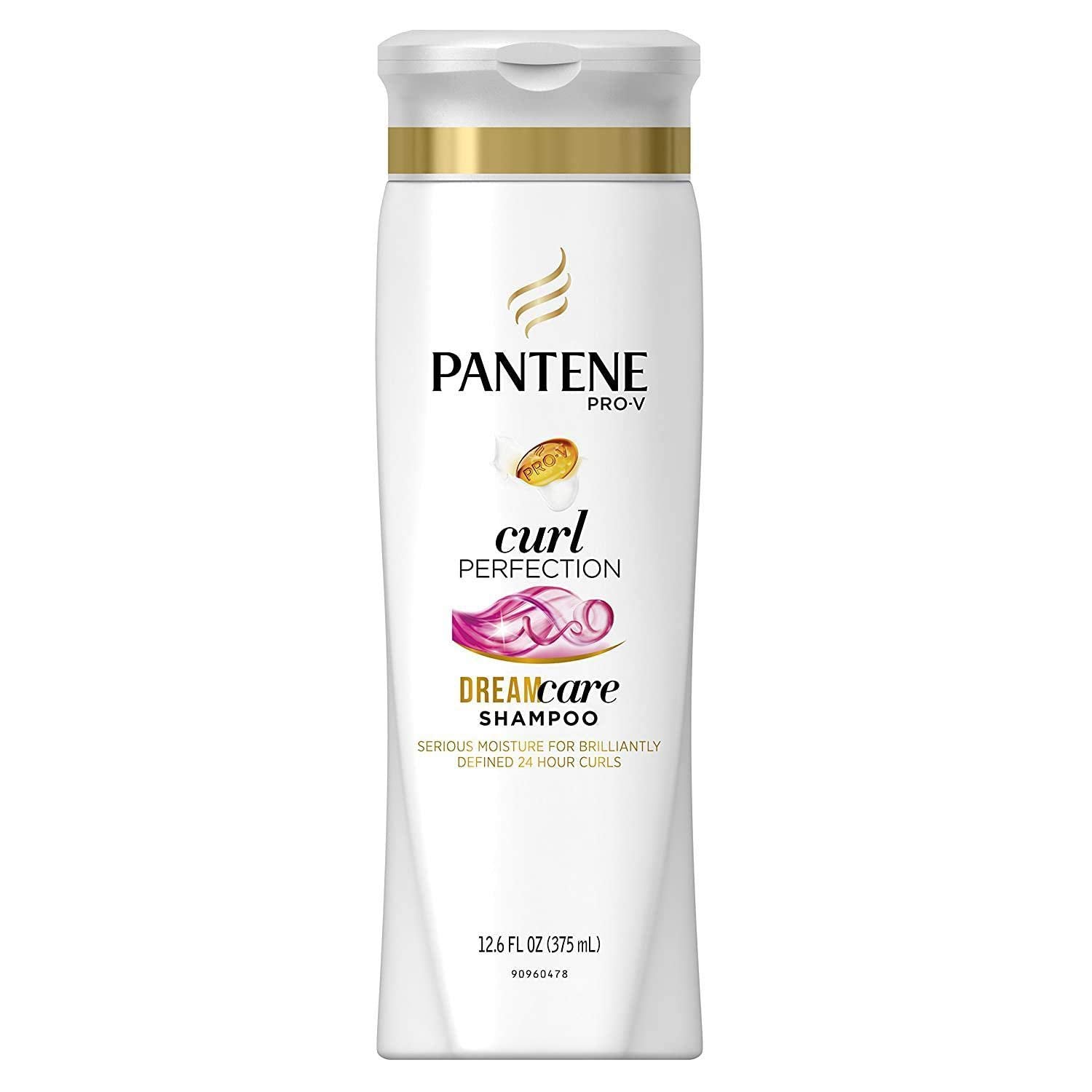 Pantene Pantene Pro V Curly Hair Shampoo Dry To Moisture, dry to moisture 12.6 Oz