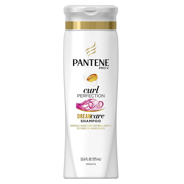 Pantene Pantene Pro V Curly Hair Shampoo Dry To Moisture, dry to moisture 12.6 Oz