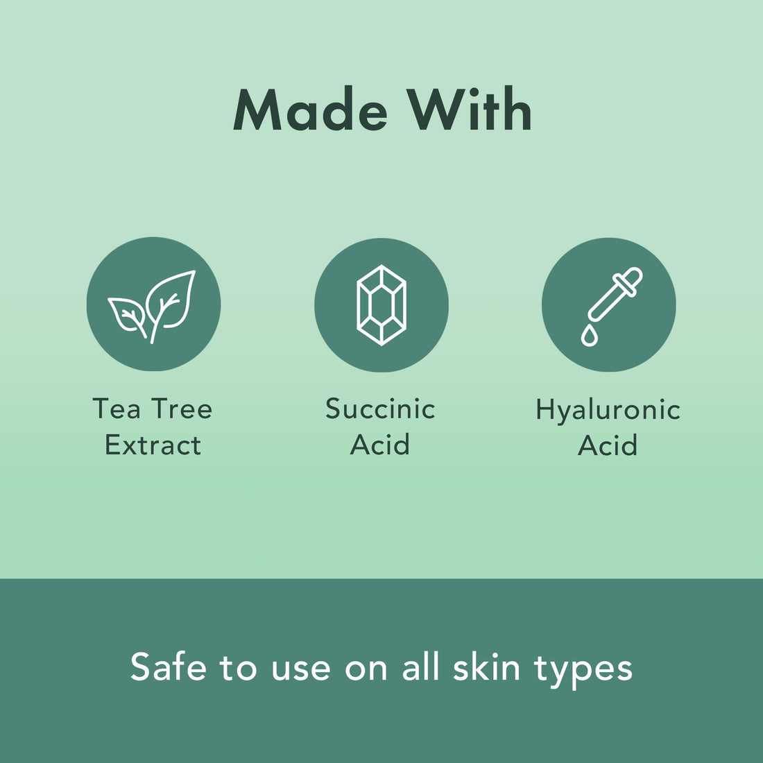 Rael Pimple Patches, Miracle Microcrystal Spot Cover - Hydrocolloid Acne Patches for Early Stage, with Tea Tree Oil, for All Skin Types, Vegan, Cruelty Free (36 Count)