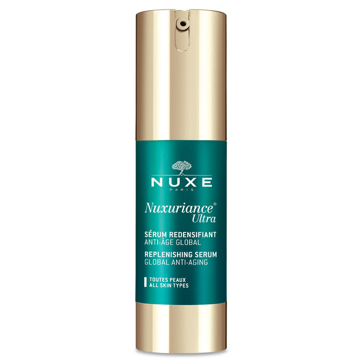 Nuxe Nuxuriance Ultra Global Anti-Aging Replenishing Serum - All Skin Types 30ml/1oz