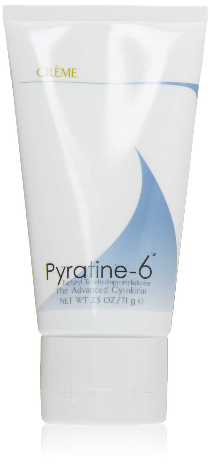 Pyratine-6 Creme, Clarifying and Smoothening Anti-aging Skin Care Cream (2.5 Oz)