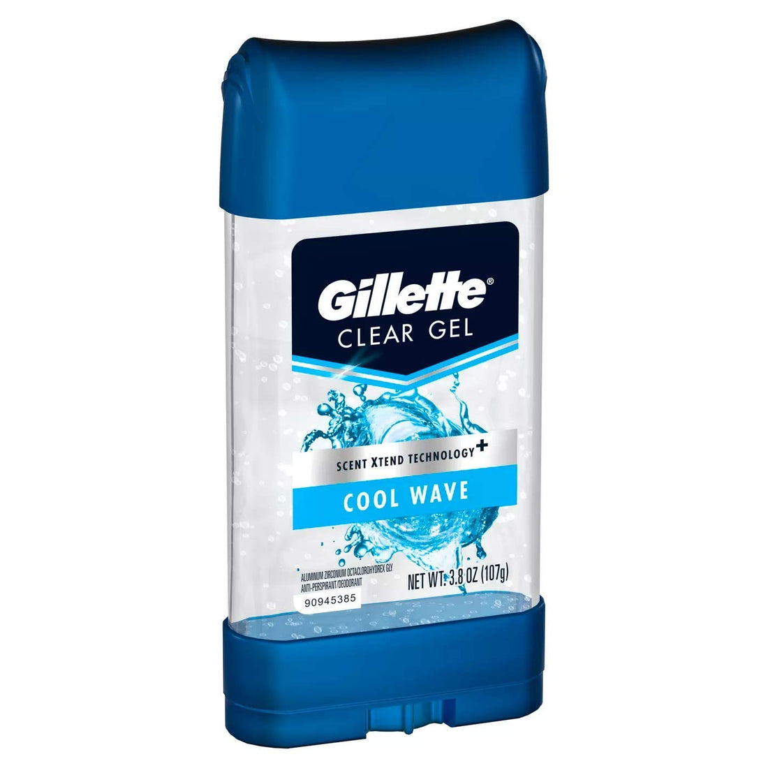 Clear Gel Anti-perspirant